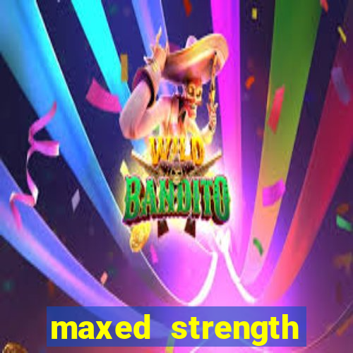 maxed strength necromancer 5